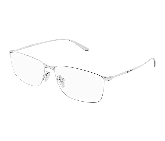 Balenciaga eyeglasses BB0415O 002 60 14 Silver