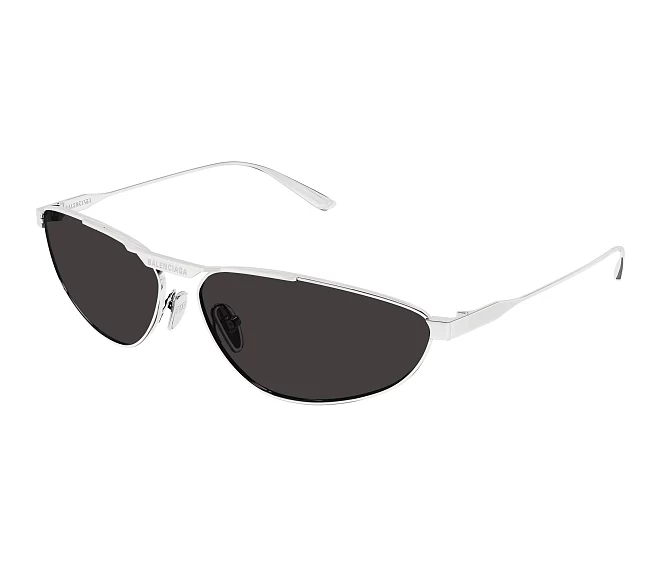 Balenciaga sunglasses BB0417S 002 66 14 Silver