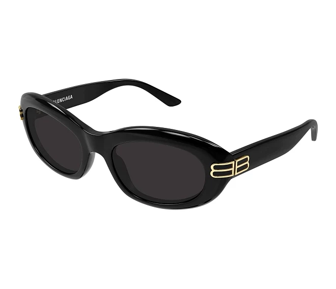 Balenciaga sunglasses BB0431S 001 57 20 Black