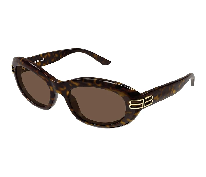 Balenciaga sunglasses BB0431S 002 57 20 Havana