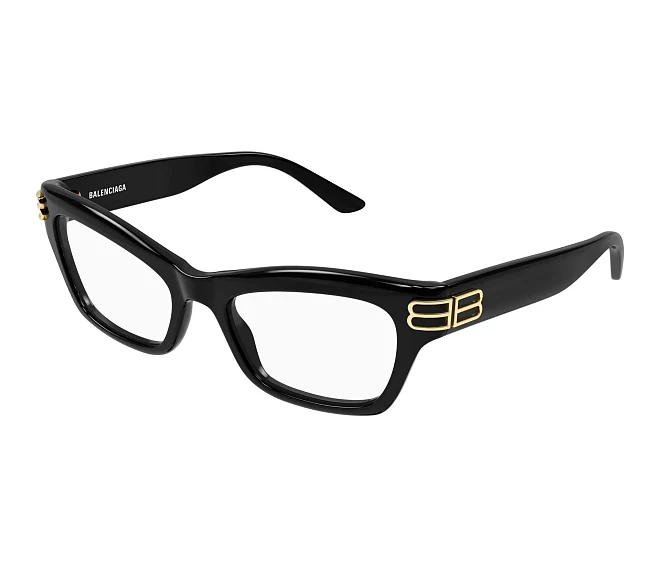 Balenciaga eyeglasses BB0435O 001 54 19 Black
