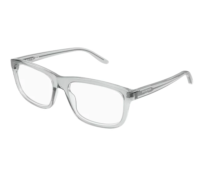 Balenciaga eyeglasses BB0438O 005 57 17 Grey