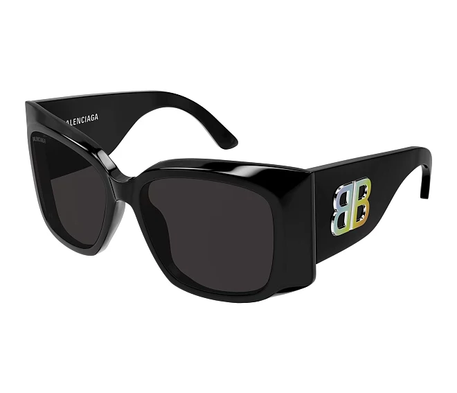 Balenciaga sunglasses BB0443S 002 58 17 Black