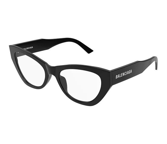 Balenciaga eyeglasses BB0449O 001 53 19 Black