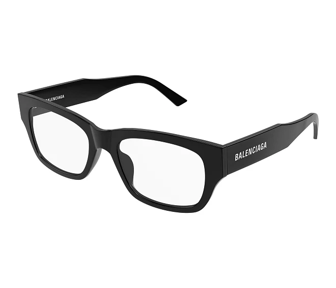 Balenciaga eyeglasses BB0450O 001 54 19 Black