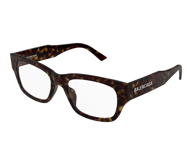 Balenciaga eyeglasses BB0450O 002 54 19 Havana