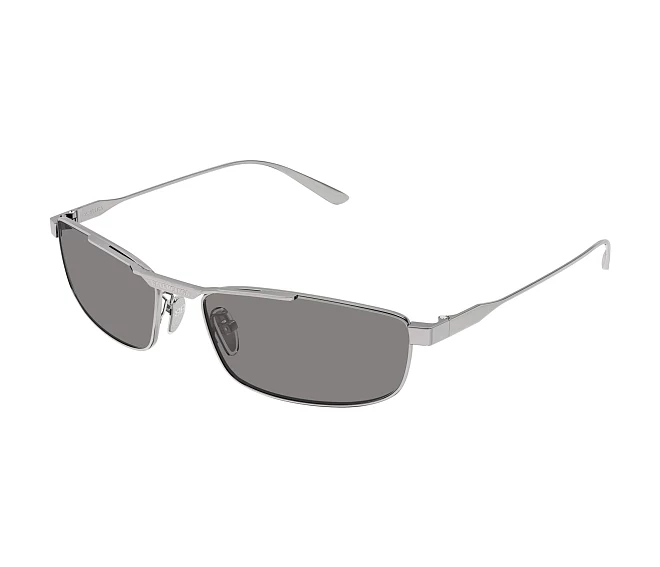Balenciaga sunglasses BB0451S 003 61 17 Ruthenium
