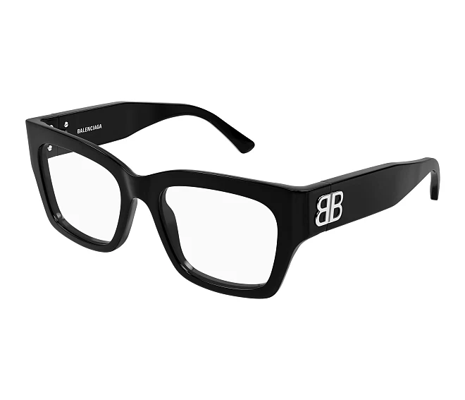 Balenciaga eyeglasses BB0325O 006 54 18 Black