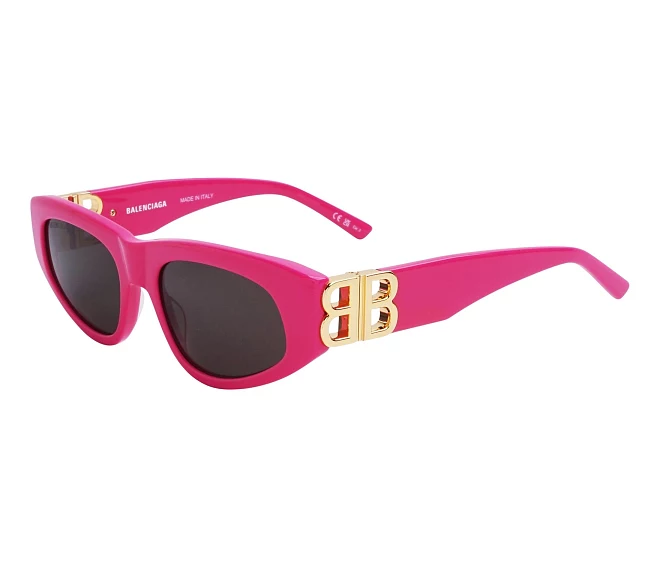 Balenciaga sunglasses BB0095S 006 53 19 Pink