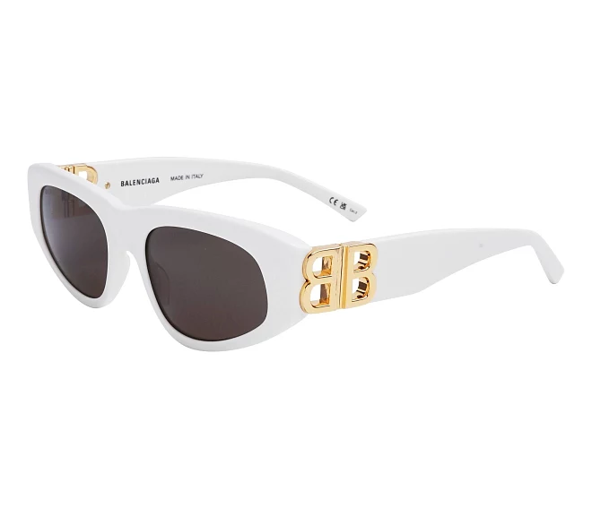 Balenciaga sunglasses BB0095S 012 53 19 White