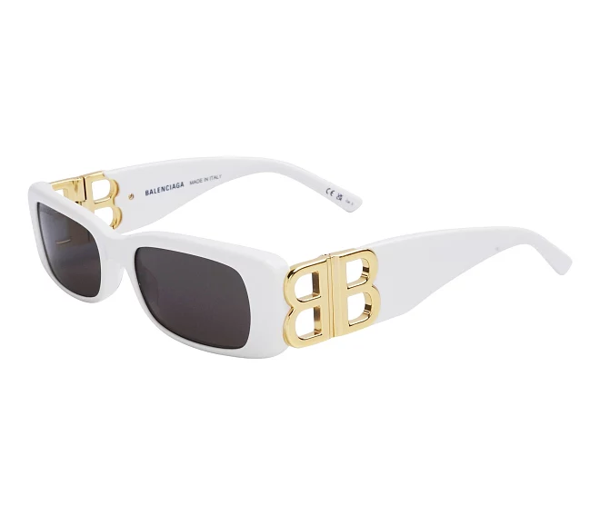 Balenciaga sunglasses BB0096S 011 51 18 White