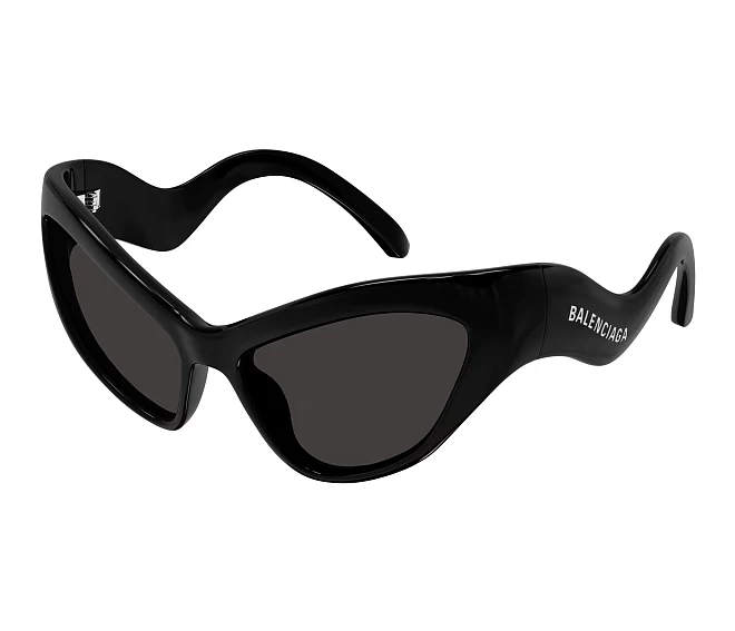 Balenciaga sunglasses BB0319S 001 59 18 Black