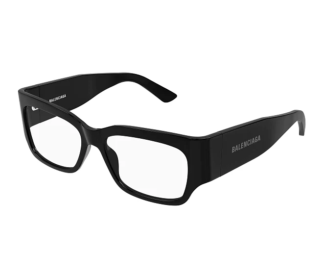 Balenciaga eyeglasses BB0332O 001 54 16 Black