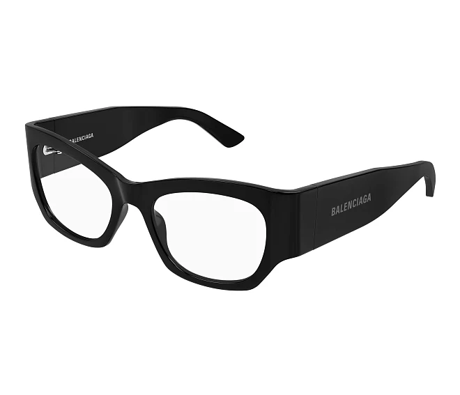 Balenciaga eyeglasses BB0333O 001 52 19 Black