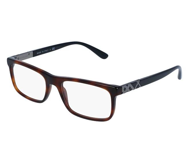 Burberry eyeglasses BE-2240 3627 53 18 HavanaBlack