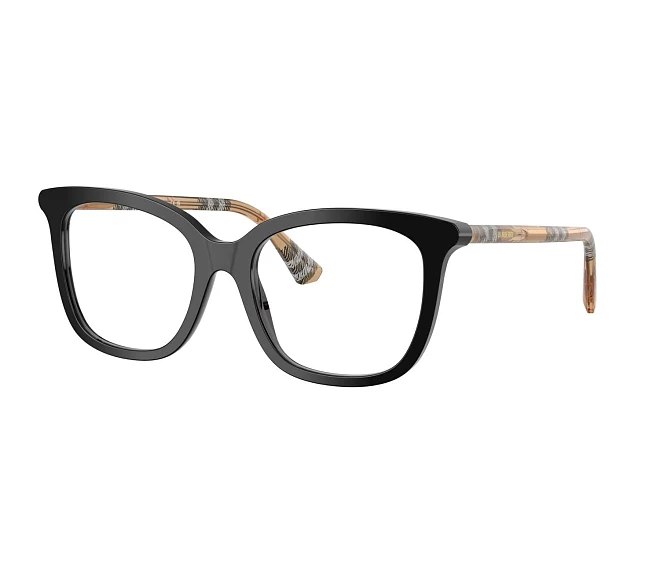 Burberry eyeglasses BE2430 4161 51 18 Black
