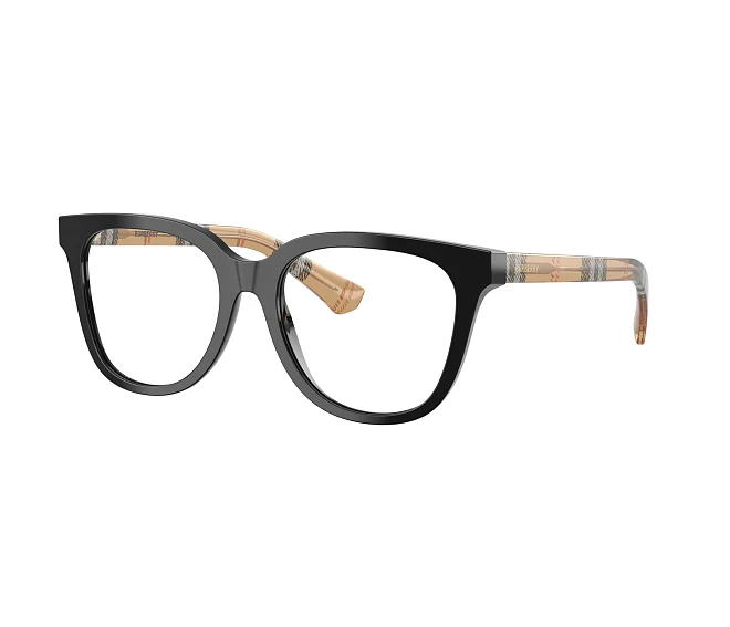 Burberry eyeglasses BE2439 4161 52 17 Black