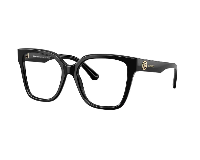 Burberry eyeglasses BE2443 3001 51 17 Black