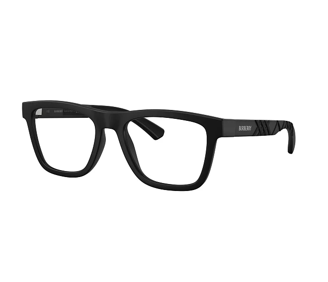 Burberry eyeglasses BE2452U 3464 53 19 Black