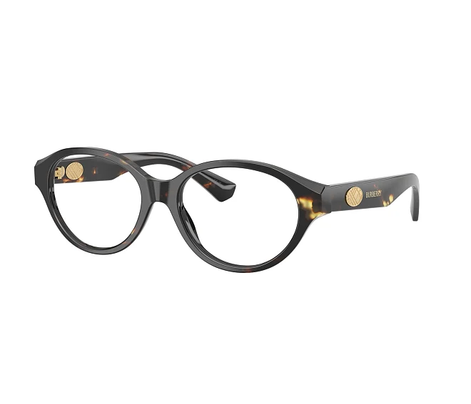 Burberry eyeglasses BE2466 4106 52 17 Havana