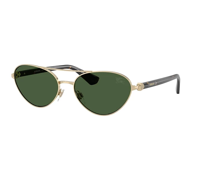 Burberry sunglasses BE3165 110971 58 17 Gold