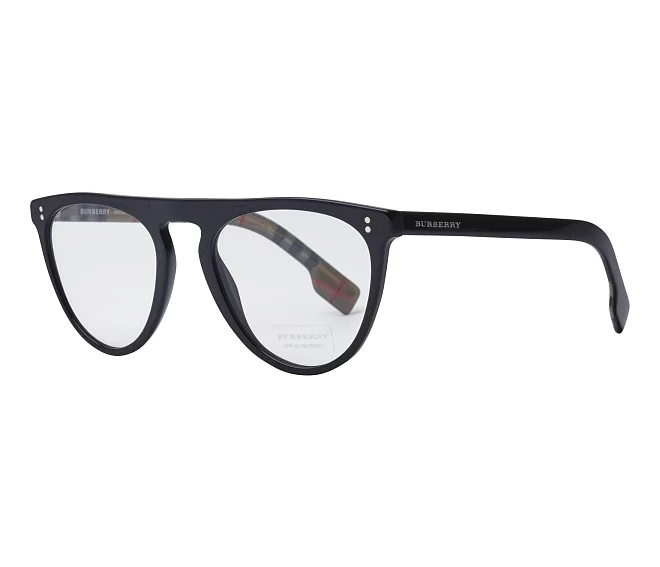 Burberry eyeglasses BE-4281 37731W 54 21 BlackBeige