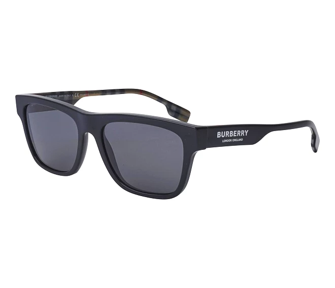 Burberry sunglasses BE-4293 377381 56 17 BlackBeige