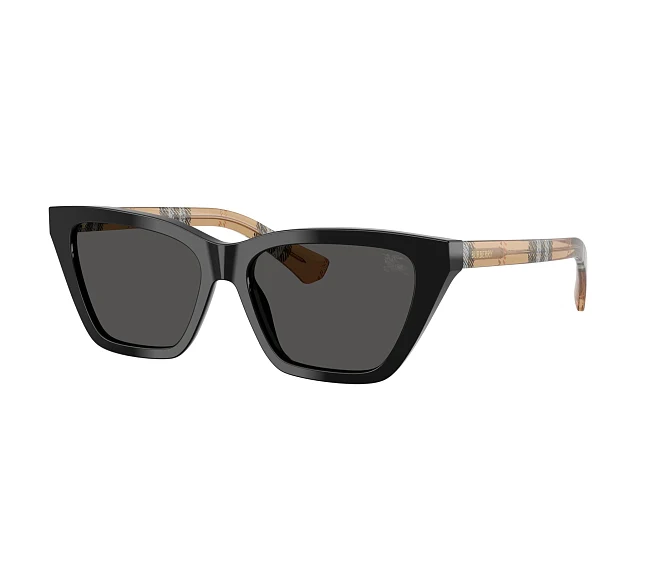 Burberry sunglasses BE4468 416187 54 15 Black
