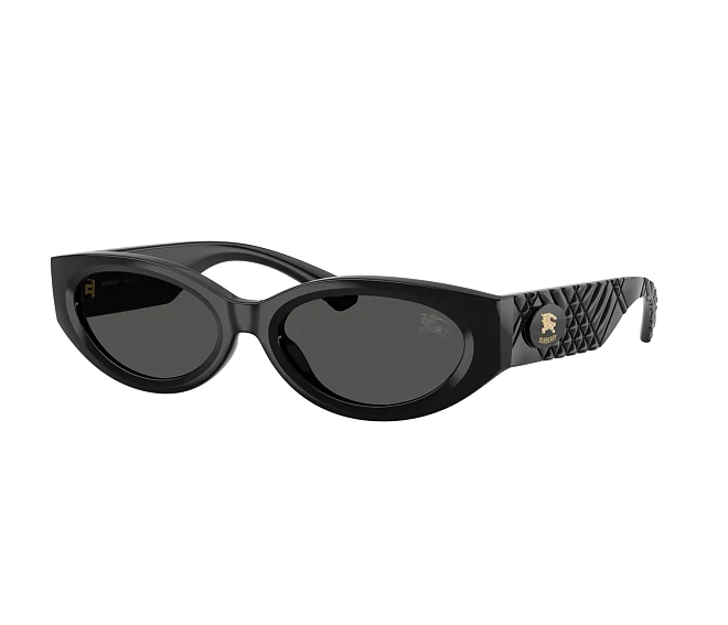 Burberry sunglasses BE4505U 300187 54 18 Black