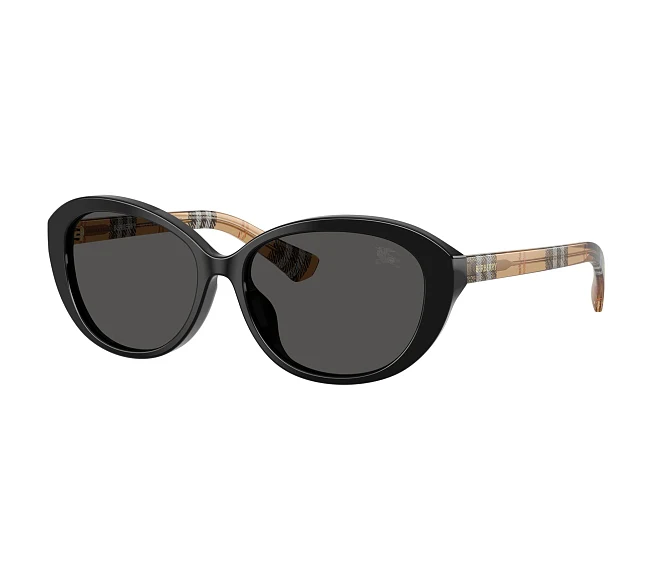 Burberry sunglasses BE4507D 416187 57 15 Black