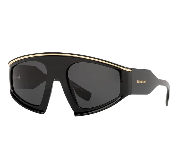 Burberry sunglasses BE4353 300187 56 22 Black