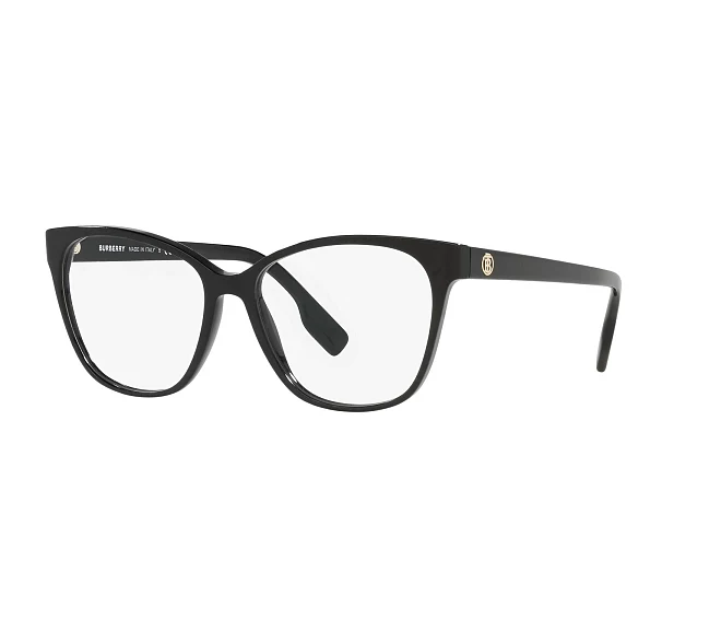 Burberry eyeglasses BE2345 3001 52 15 Black