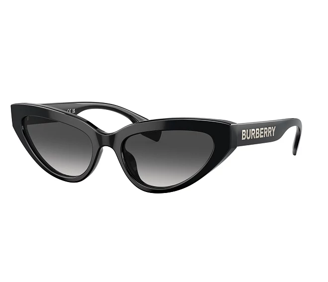 Burberry sunglasses BE4373U 30018G 54 18 Black