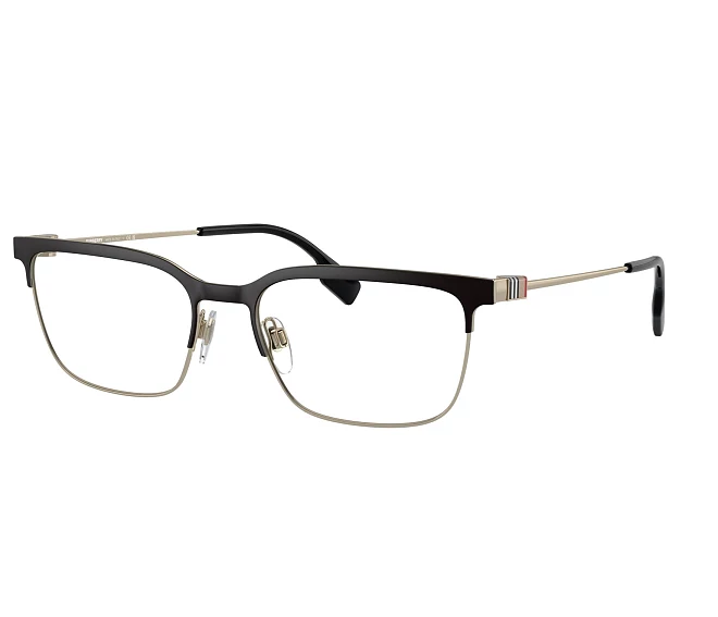 Burberry eyeglasses BE1375 1109 56 18 Black