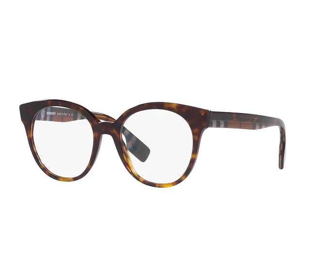 Burberry eyeglasses BE2356 3991 49 18 Havana
