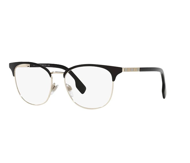 Burberry eyeglasses BE-1355 1109 52 16 Black