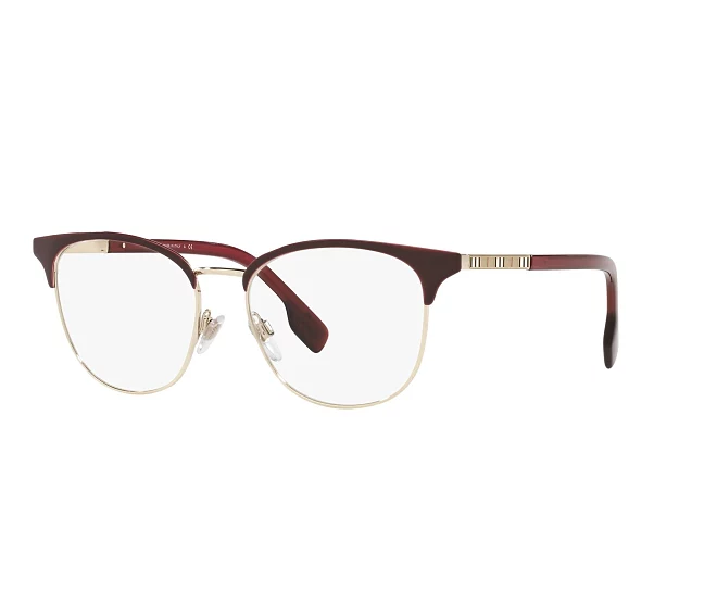 Burberry eyeglasses BE1355 1319 52 16 Gold