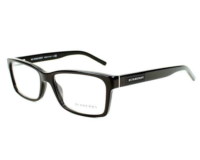 Burberry eyeglasses BE-2108 3001 54 16 Black