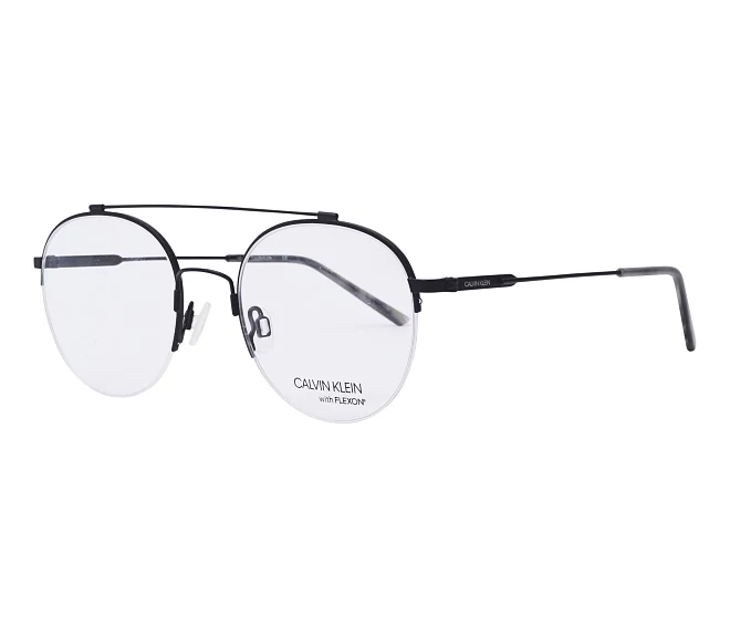 Calvin Klein eyeglasses CK19144F 001 50 20 BlackGrey
