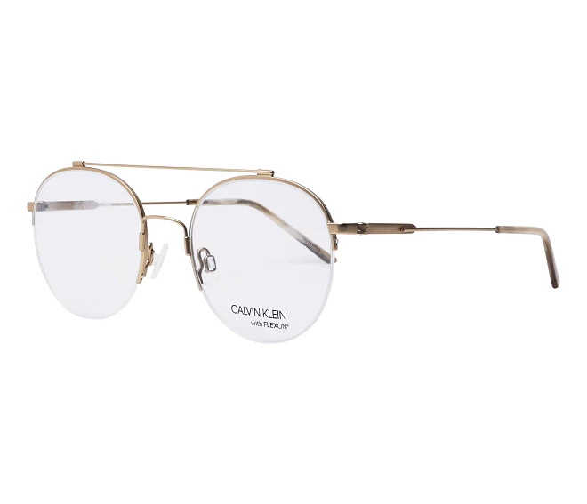 Calvin Klein eyeglasses CK-19144F 716 50 20 Gold