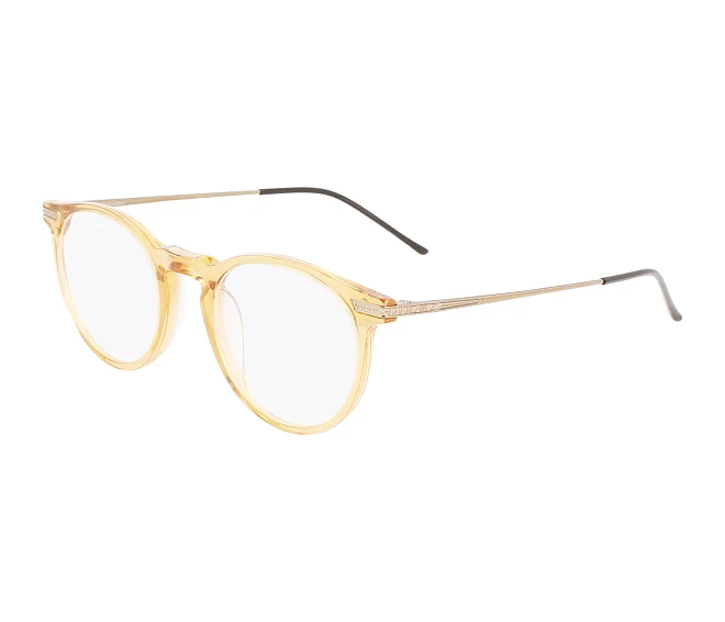 Calvin Klein eyeglasses CK-2227T 729 49 21 HoneyGold