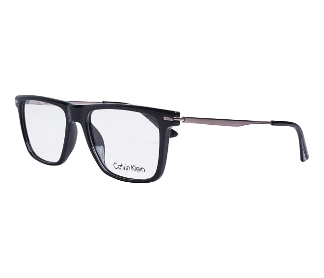 Calvin Klein eyeglasses CK-22502 001 55 17 BlackSilver