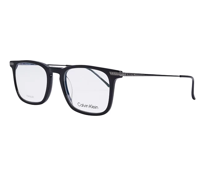 Calvin Klein eyeglasses CK-22526T 001 52 20 BlackSilver