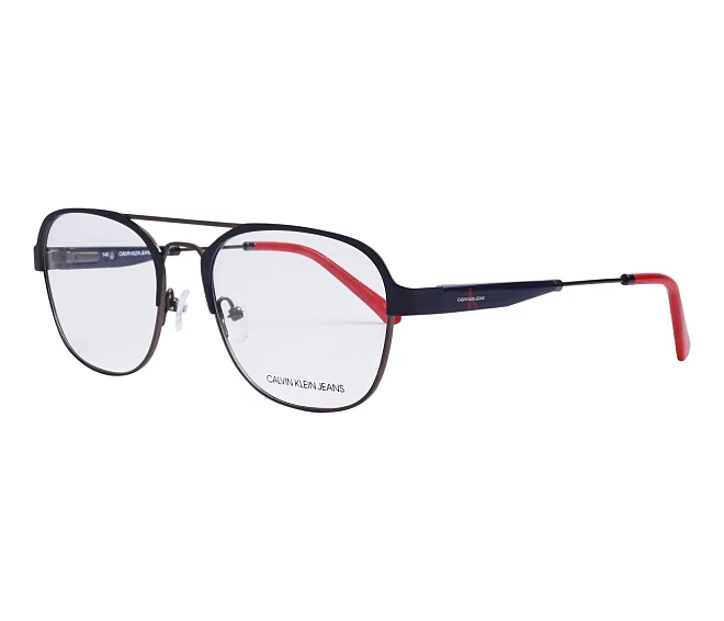 Calvin Klein eyeglasses CKJ-18102 405 54 18 BlueBrick