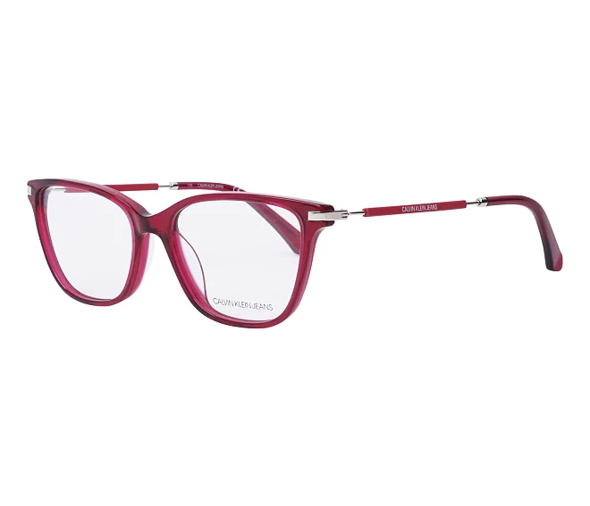 Calvin Klein eyeglasses CKJ18703 644 53 16 PinkIron