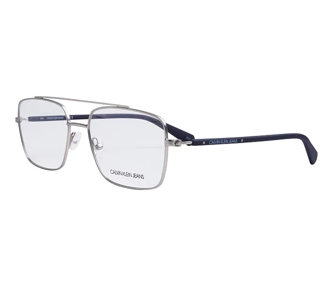 Calvin Klein eyeglasses CKJ-19309 045 54 17 SilverBlue