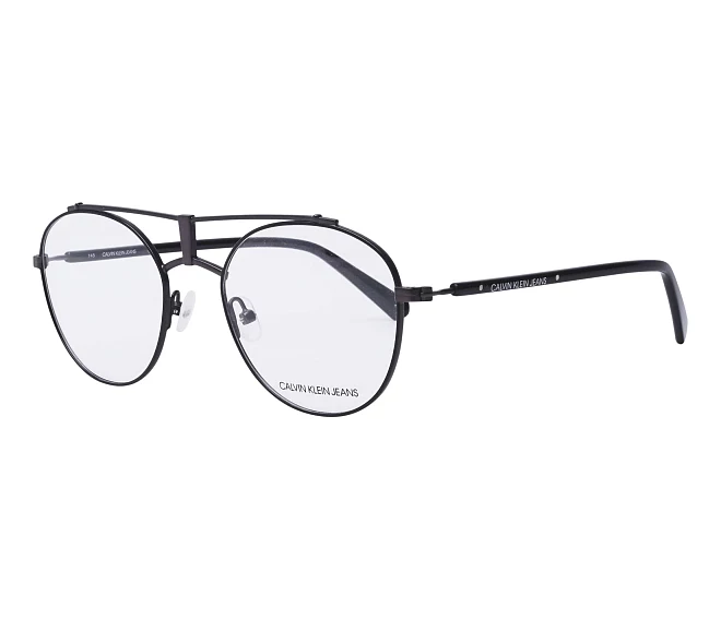 Calvin Klein eyeglasses CKJ19310 001 52 20 GunBlack