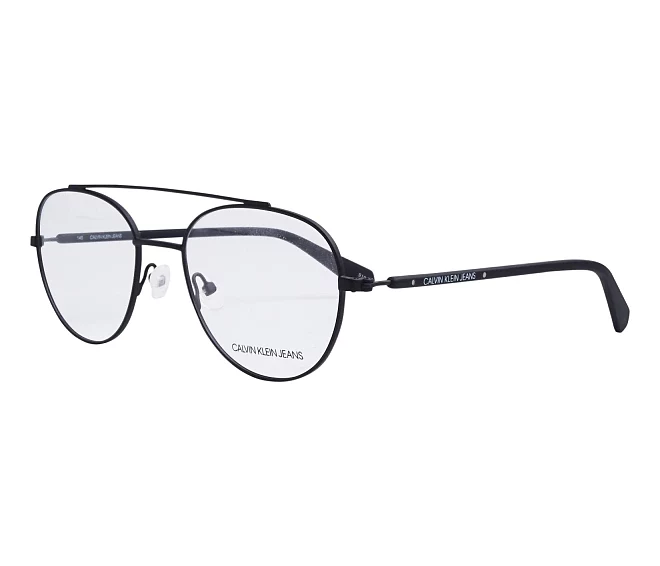 Calvin Klein eyeglasses CKJ-20304 001 52 19 Black