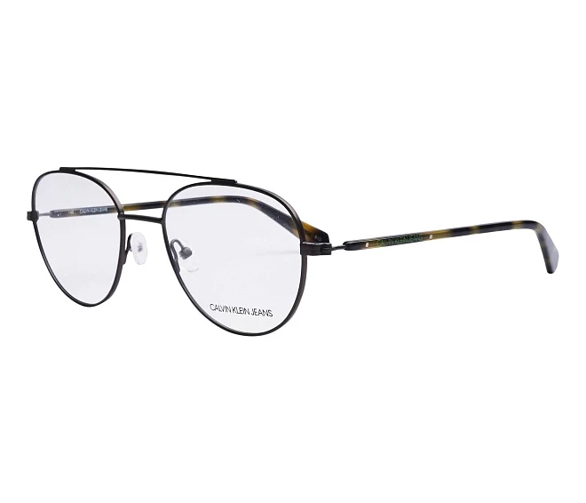 Calvin Klein eyeglasses CKJ20304 008 52 19 BronzeHavana