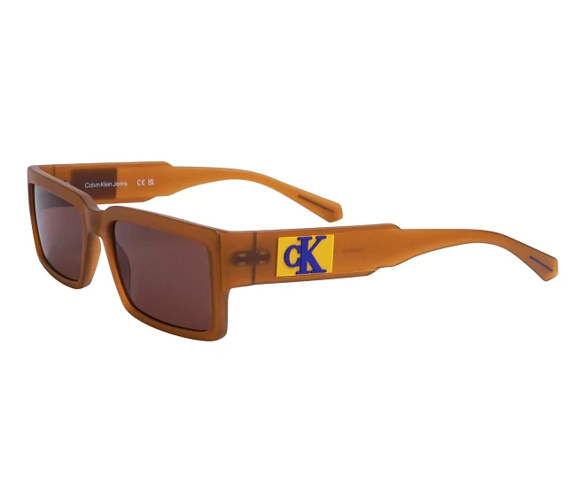 Calvin Klein sunglasses CKJ-23623S 212 57 18 Brown